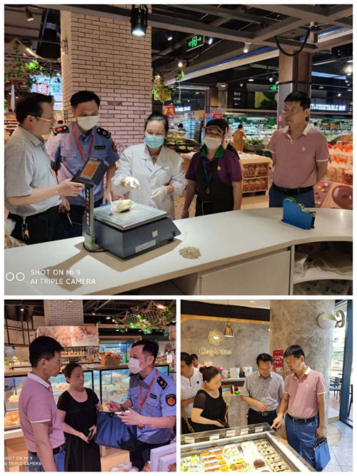 江西省加強(qiáng)漢堡類(lèi)餐飲食品安全監(jiān)管，守護(hù)群眾“舌尖上的安全”